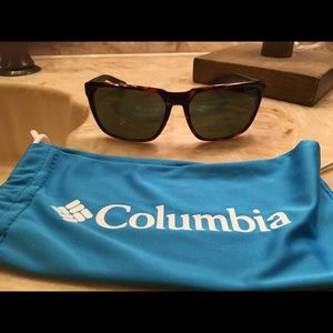 Columbia trail warrior sunglasses